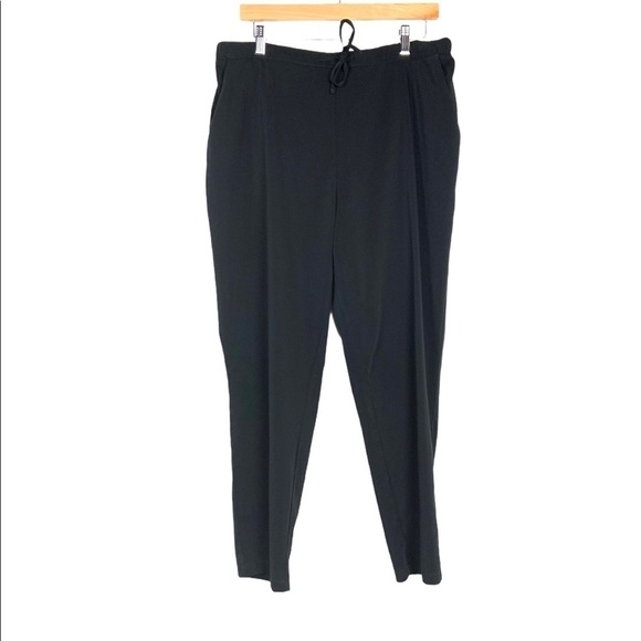 Rohan Sun Protective Pull On Pants 18R Black - Picture 1 of 10